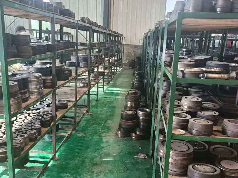 चीन Xingtai Chengzhi Seals Co., Ltd. कंपनी प्रोफाइल 