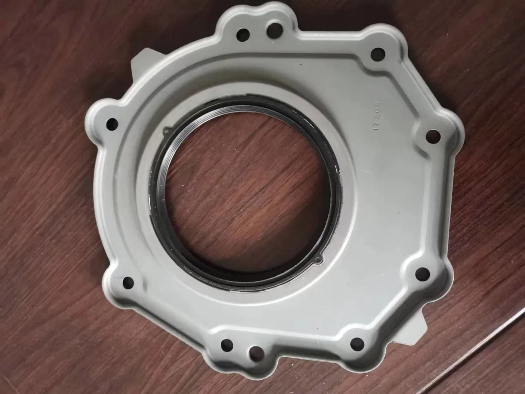 क्रैंकशाफ्ट रियर गियरबॉक्स हाइड्रोलिक कृषि उपकरण औद्योगिक मशीनें 1