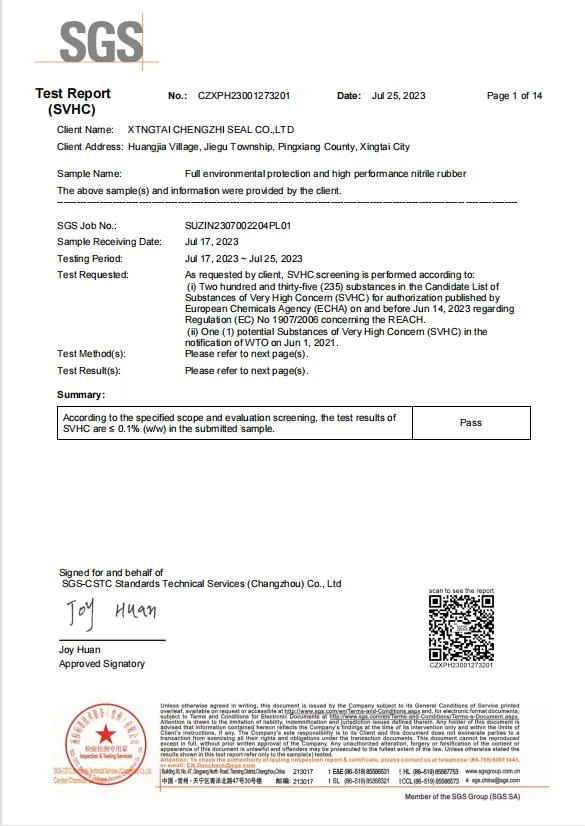 उच्च तापमान प्रतिरोध के लिए रबर पैड ऑटोमोबाइल रासायनिक वास्तुकला इलेक्ट्रॉनिक्स 14