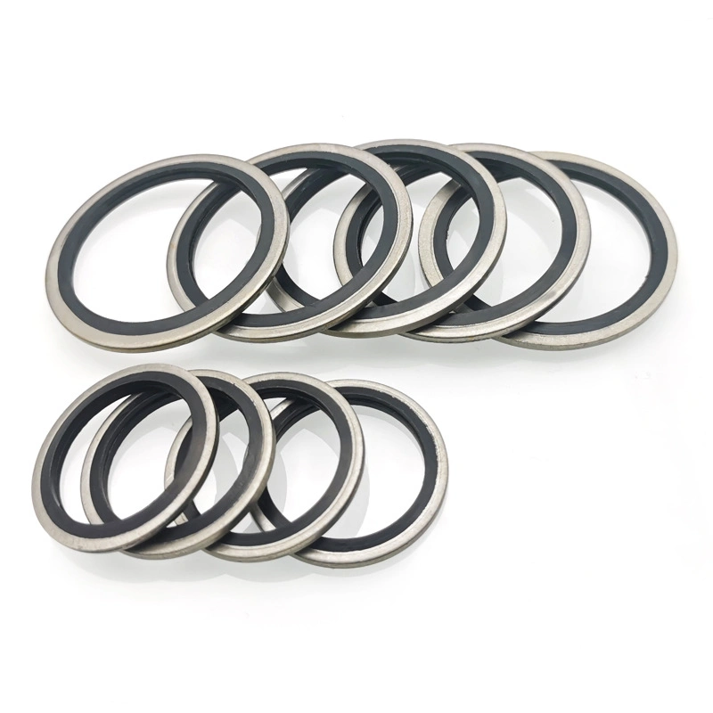 पेट्रोकेमिकल, मैकेनिकल और ऑटोमोटिव उद्योगों के लिए एंटी एब्रेशन बॉन्ड सील 1